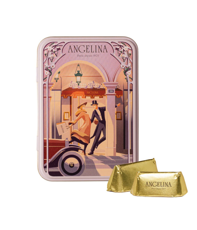 Boîte de Chocolats Giandujas