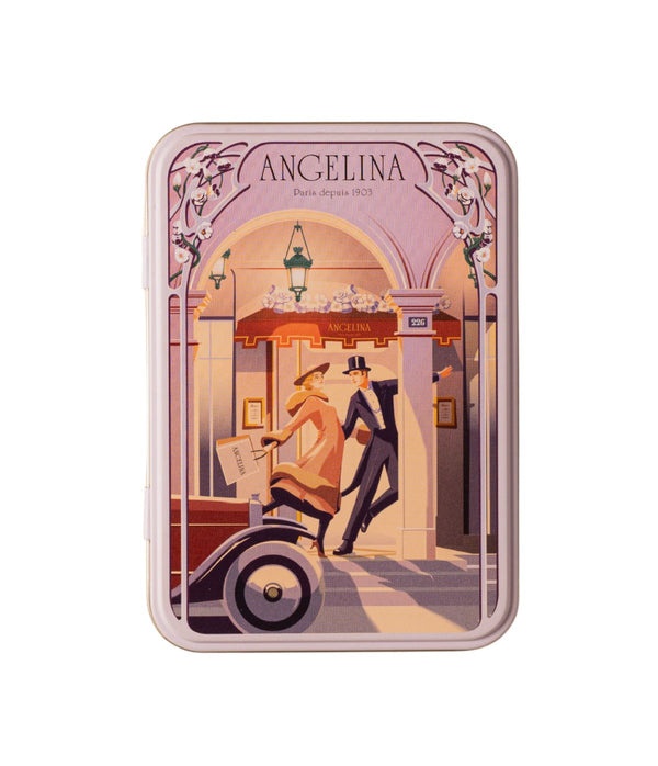 Boîte de Chocolats Giandujas