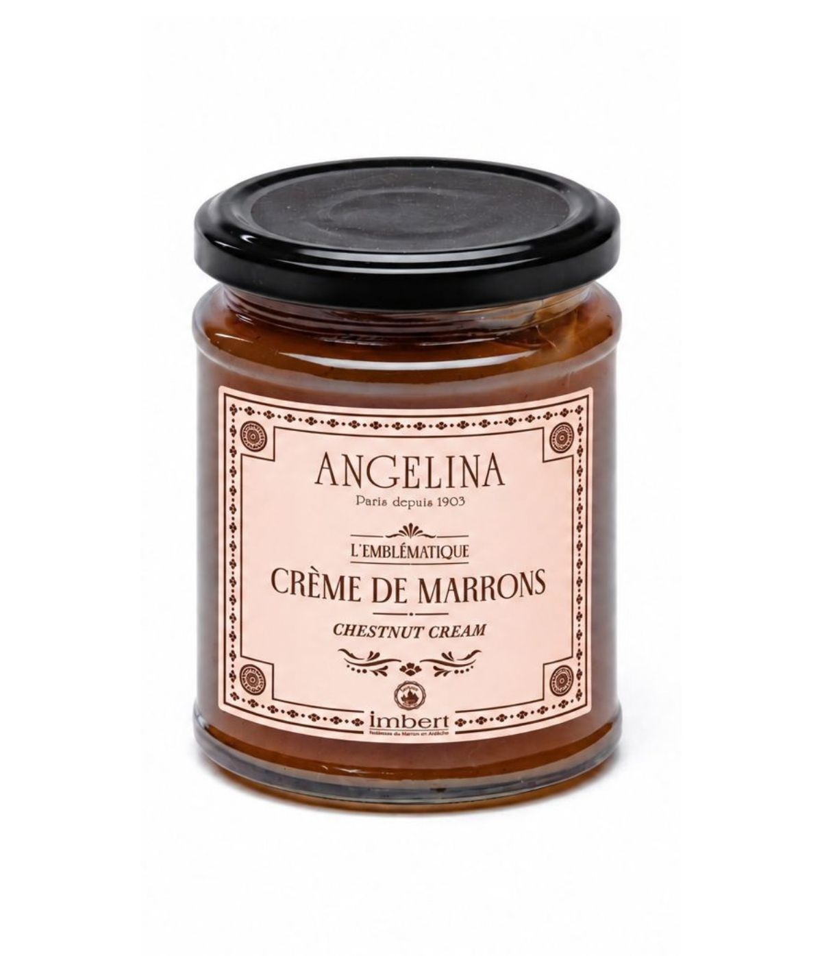 Crème de Marrons
