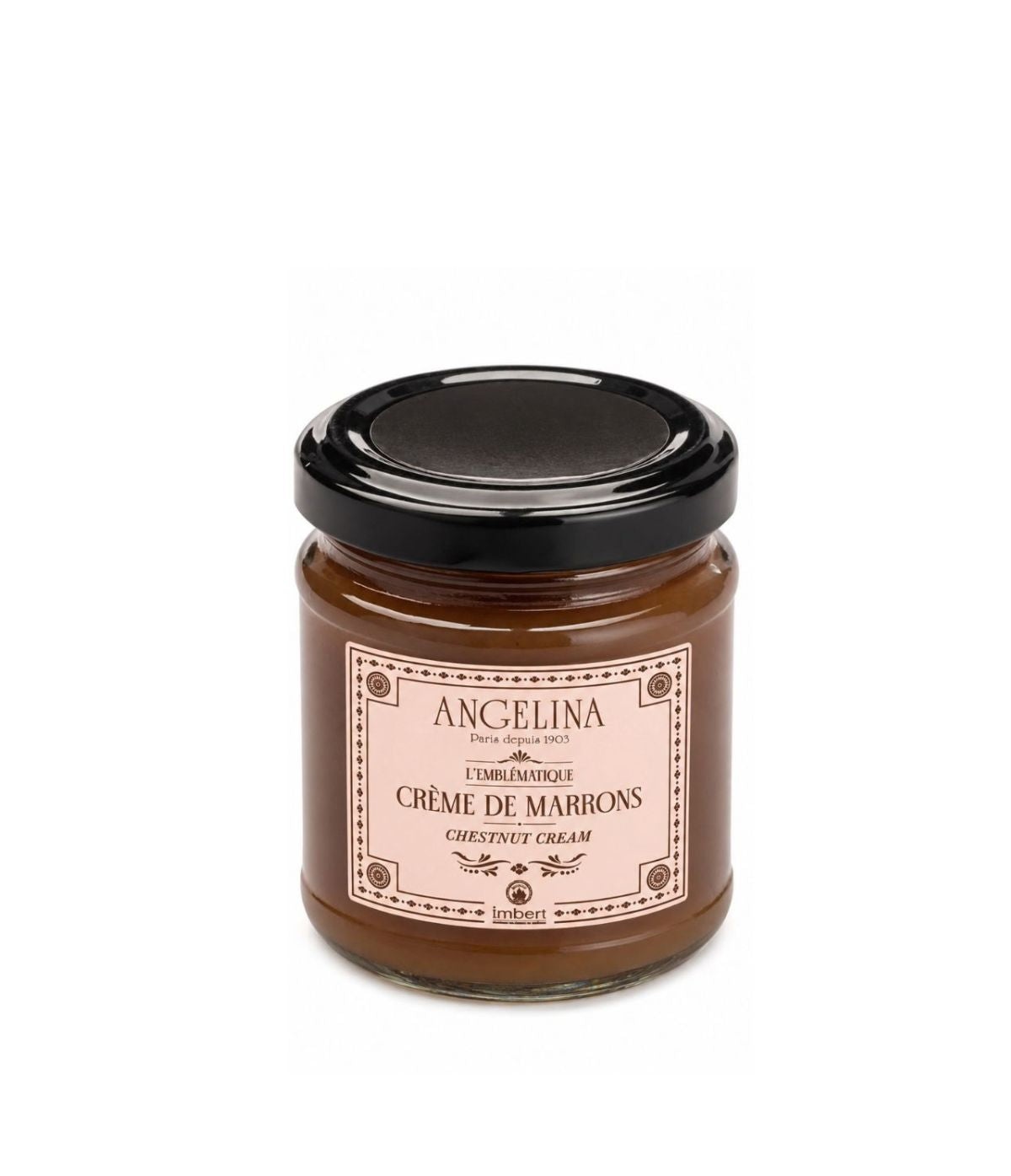 Crème de Marrons