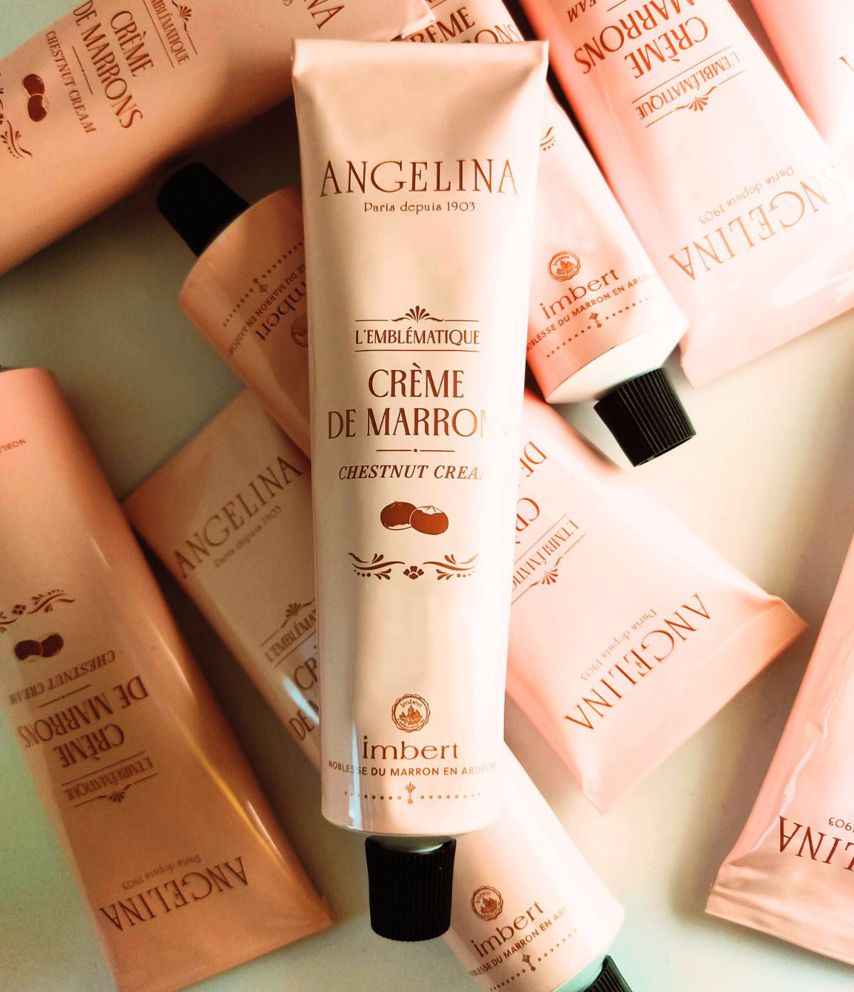 Crème de Marrons en tube