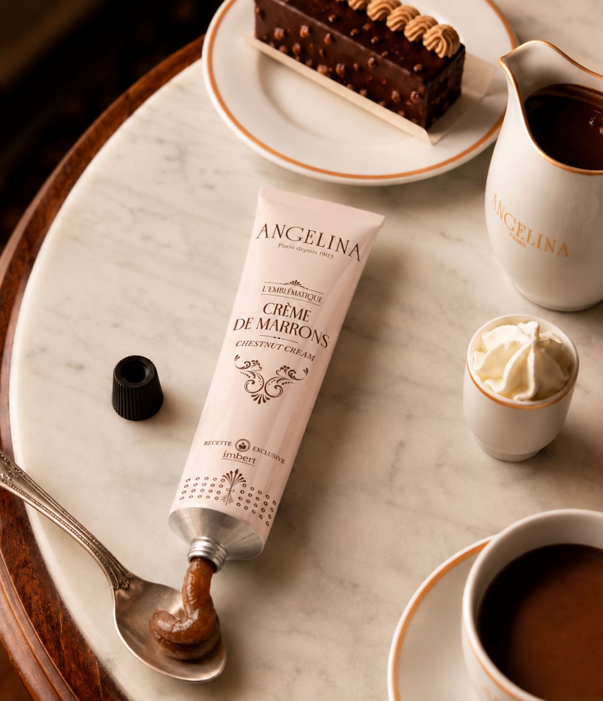 Crème de Marrons en tube