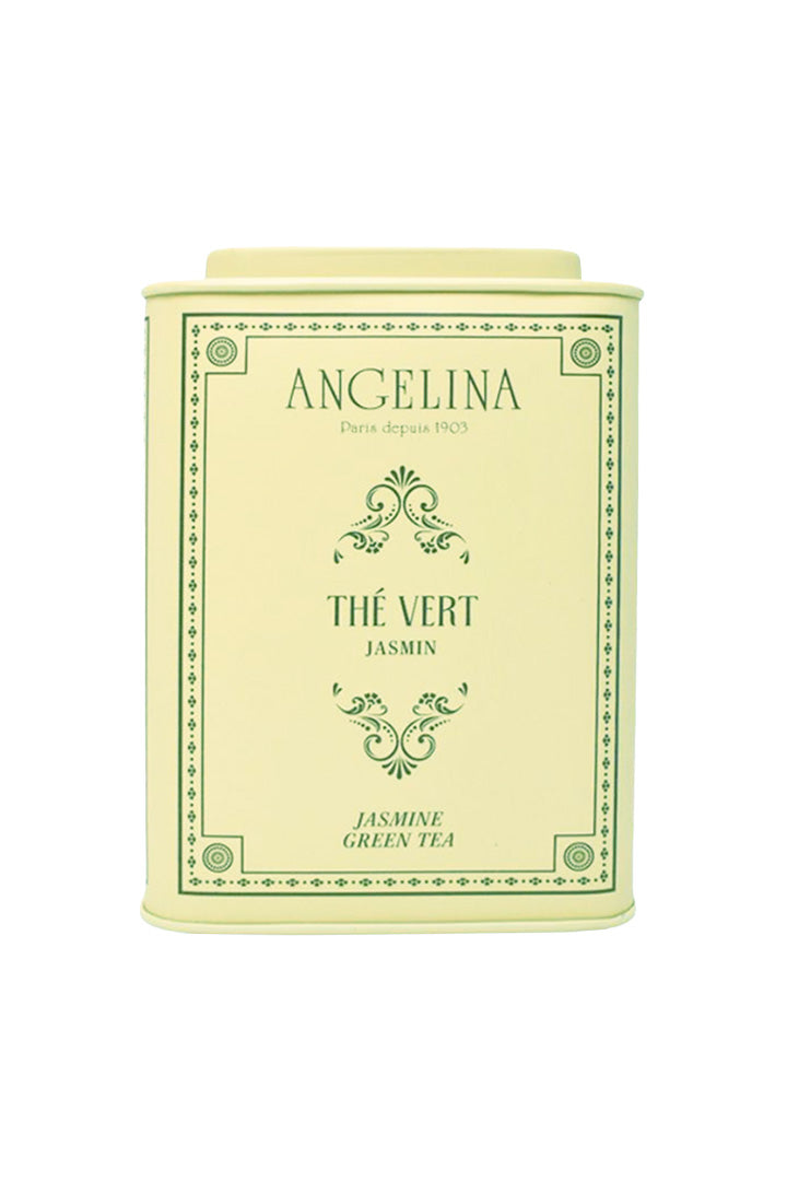 Thé vert au Jasmin