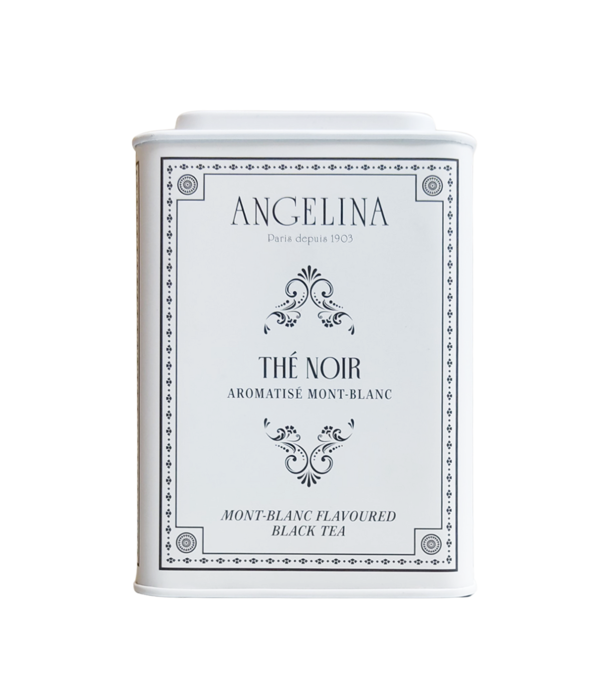 Thé Mont-Blanc