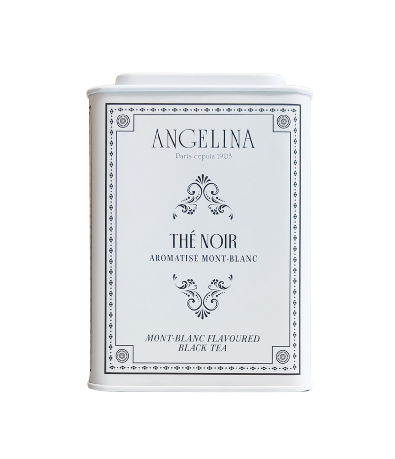 Thé Mont-Blanc