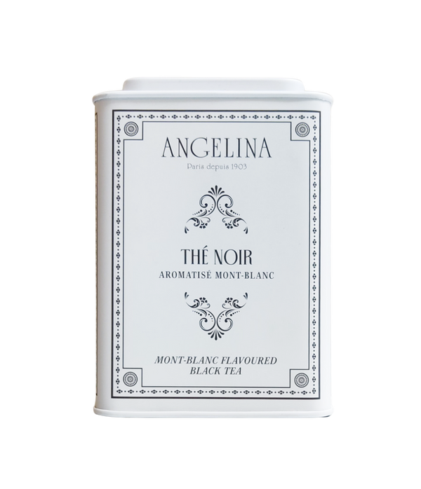 Thé Mont-Blanc