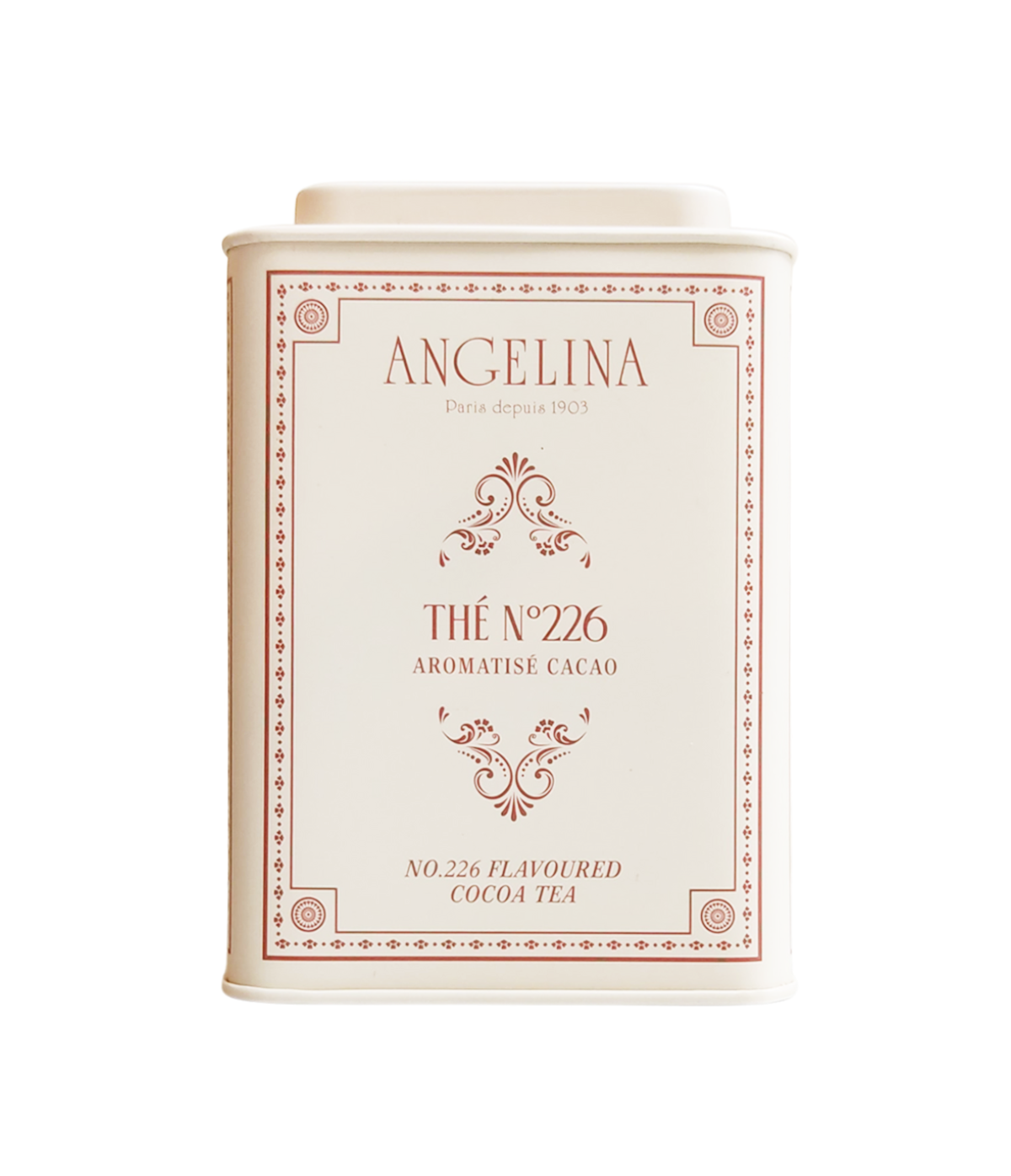 Thé n°226 au Cacao