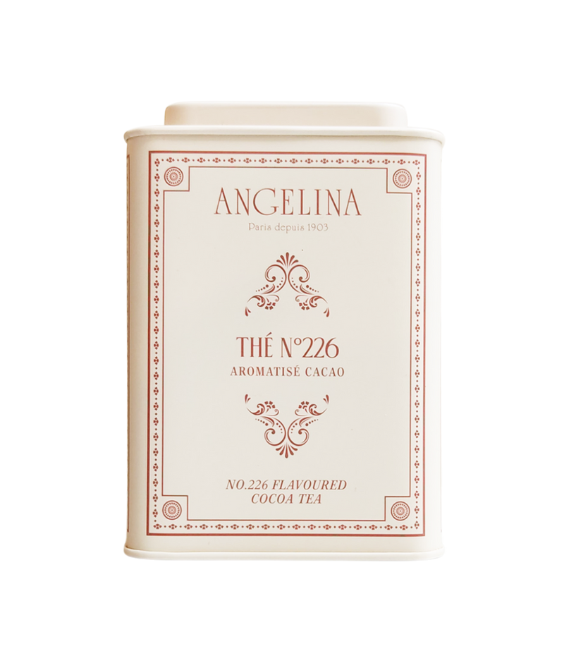 Thé n°226 au Cacao