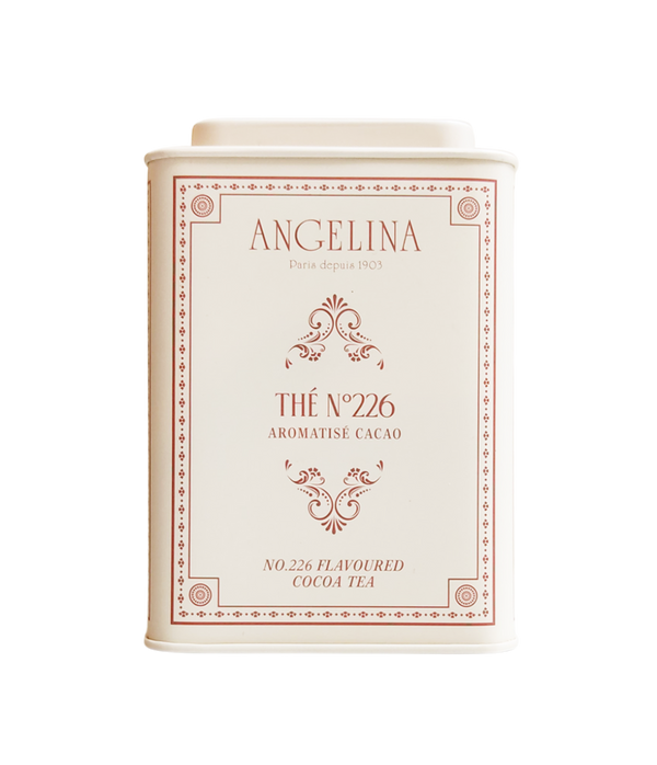 Thé n°226 au Cacao