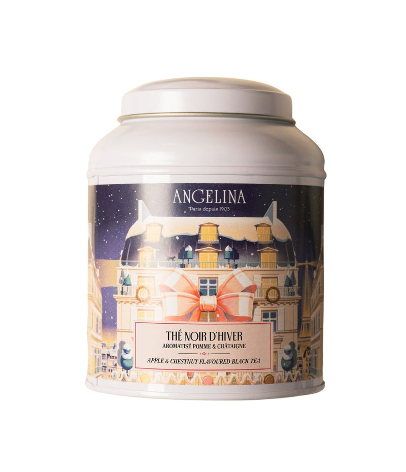 Thé Noir d'Hiver