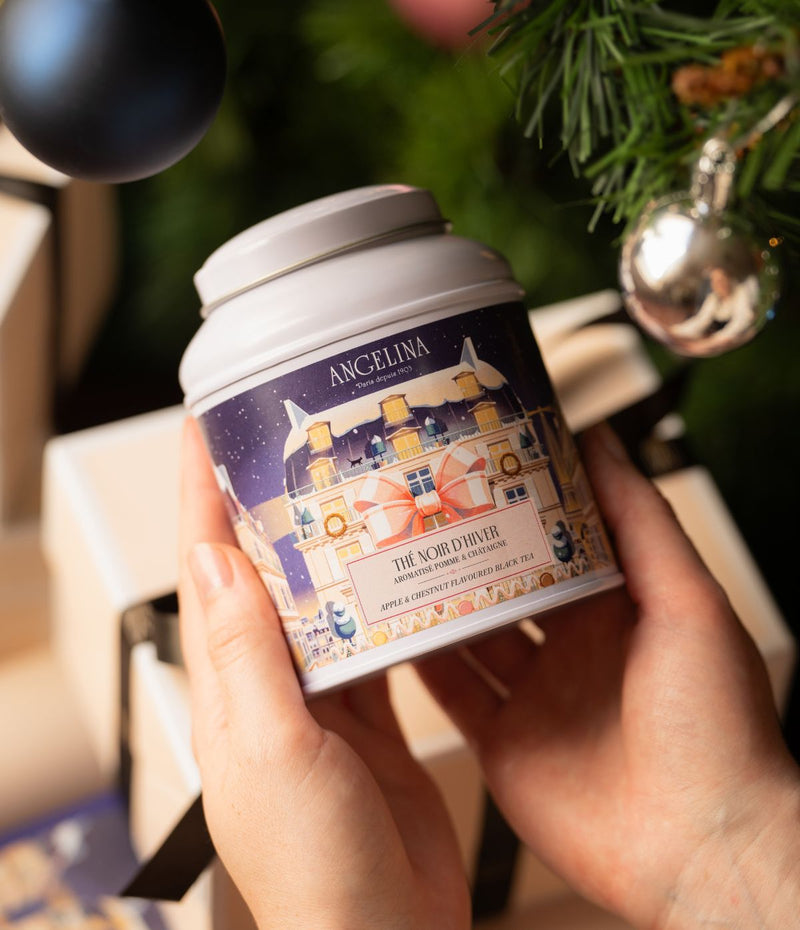 Thé Noir d'Hiver