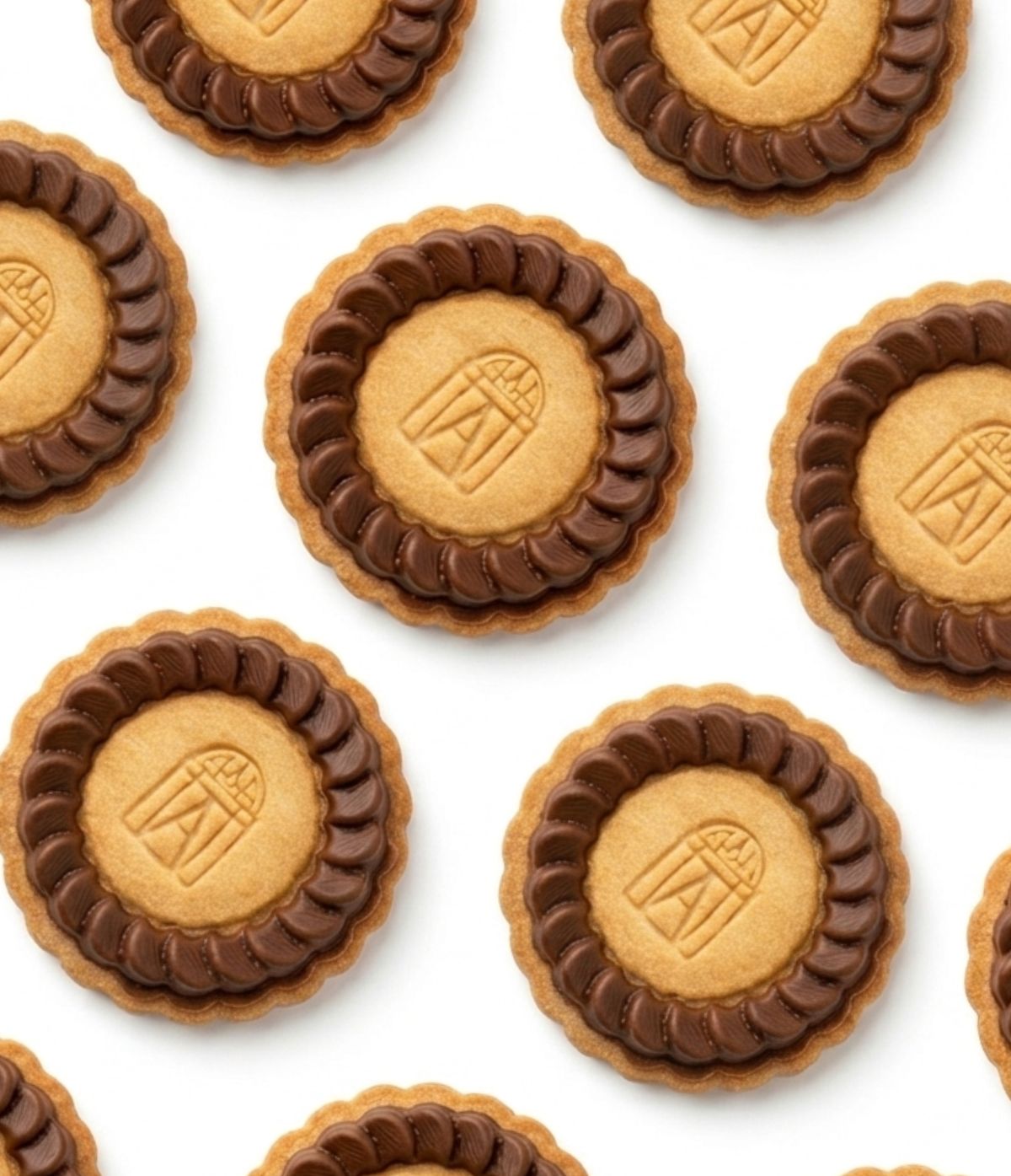 Biscuit sablé au chocolat