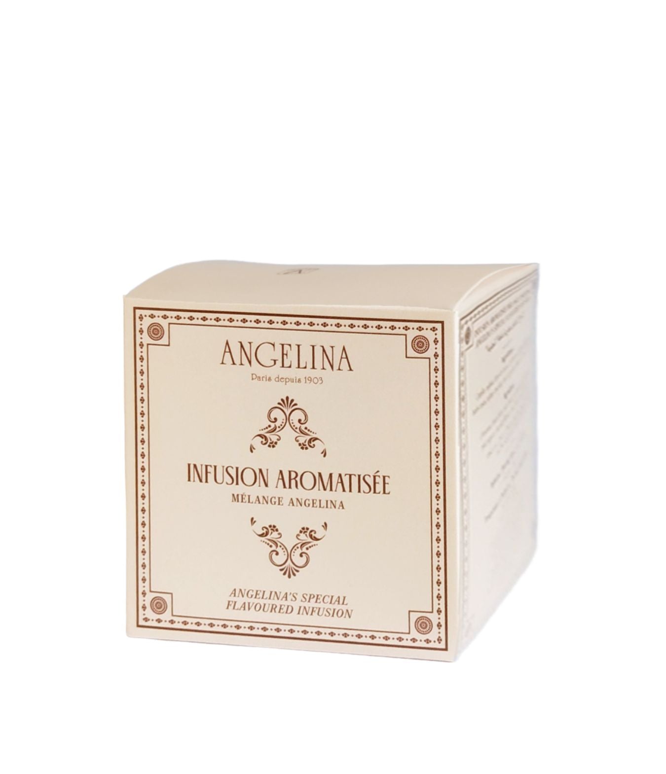 Infusion Mélange Angelina en sachets