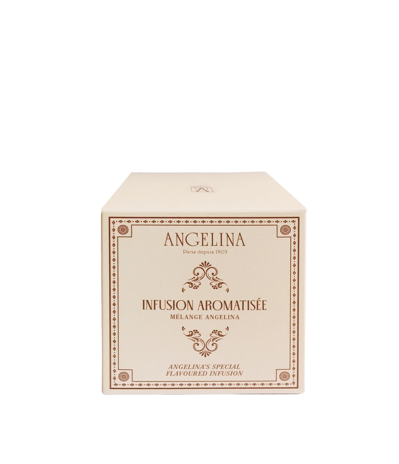 Infusion Mélange Angelina en sachets
