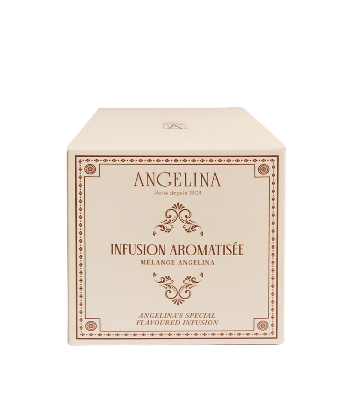 Infusion Mélange Angelina en sachets