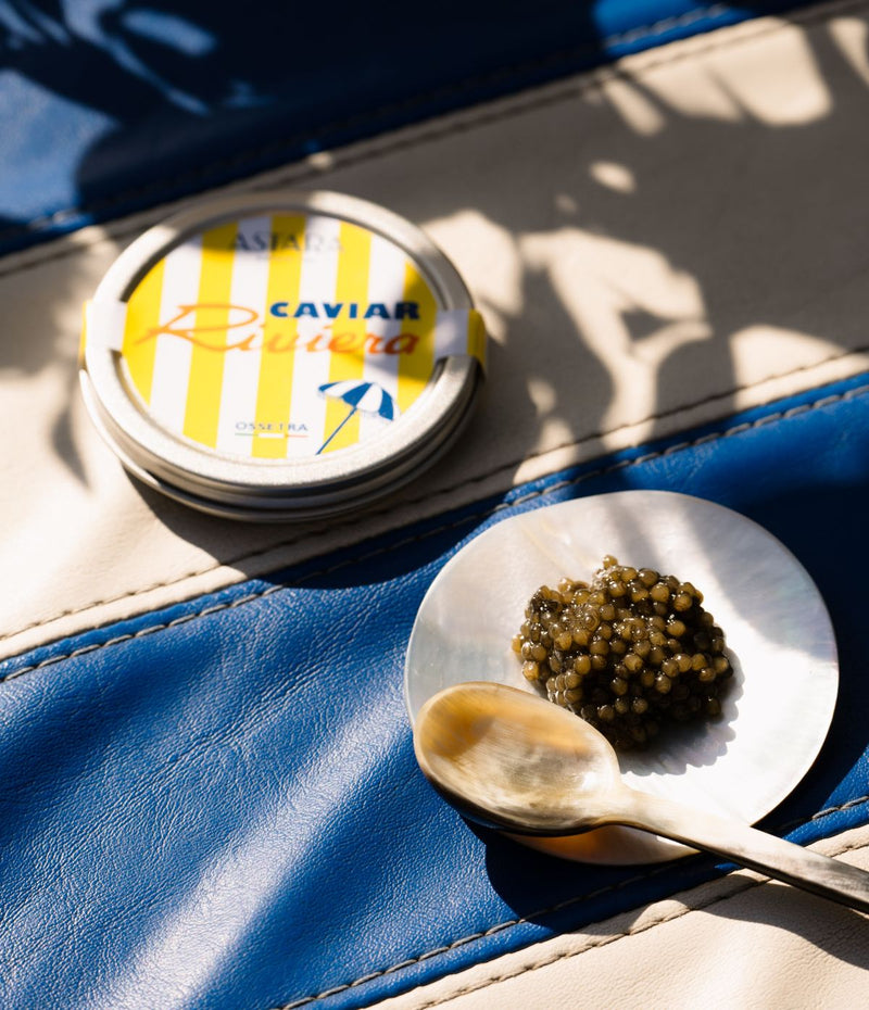 Caviar Osciètre