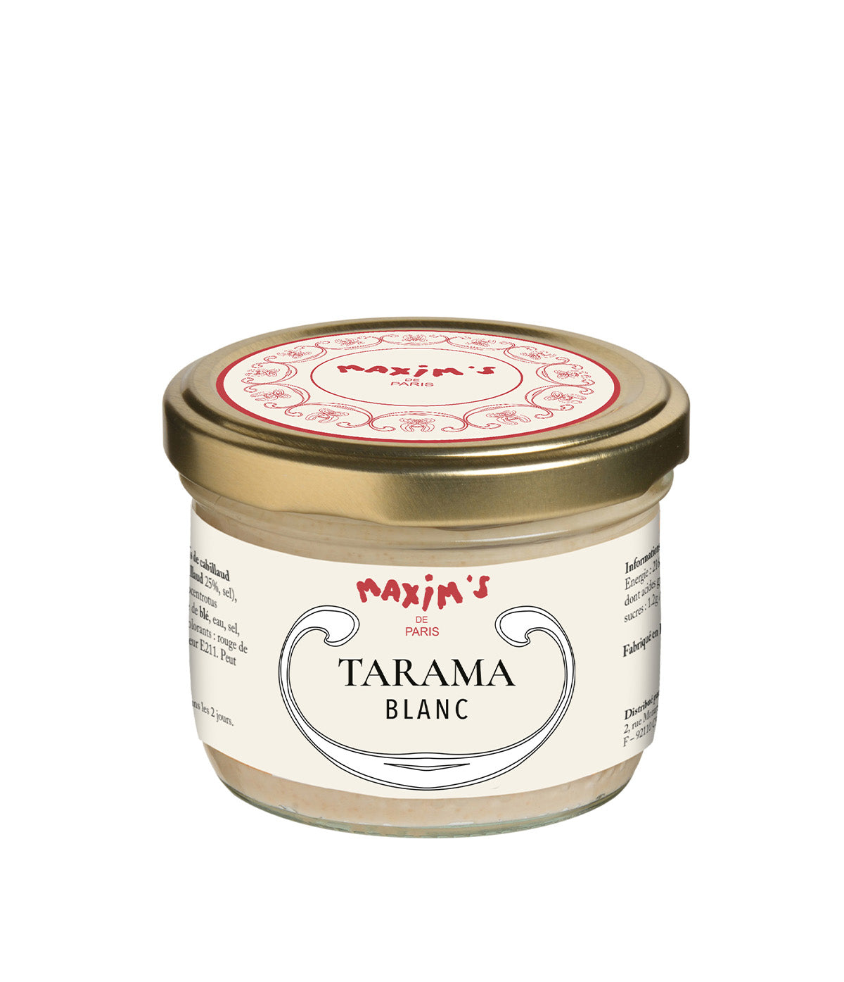 Tarama Blanc Nature Intense