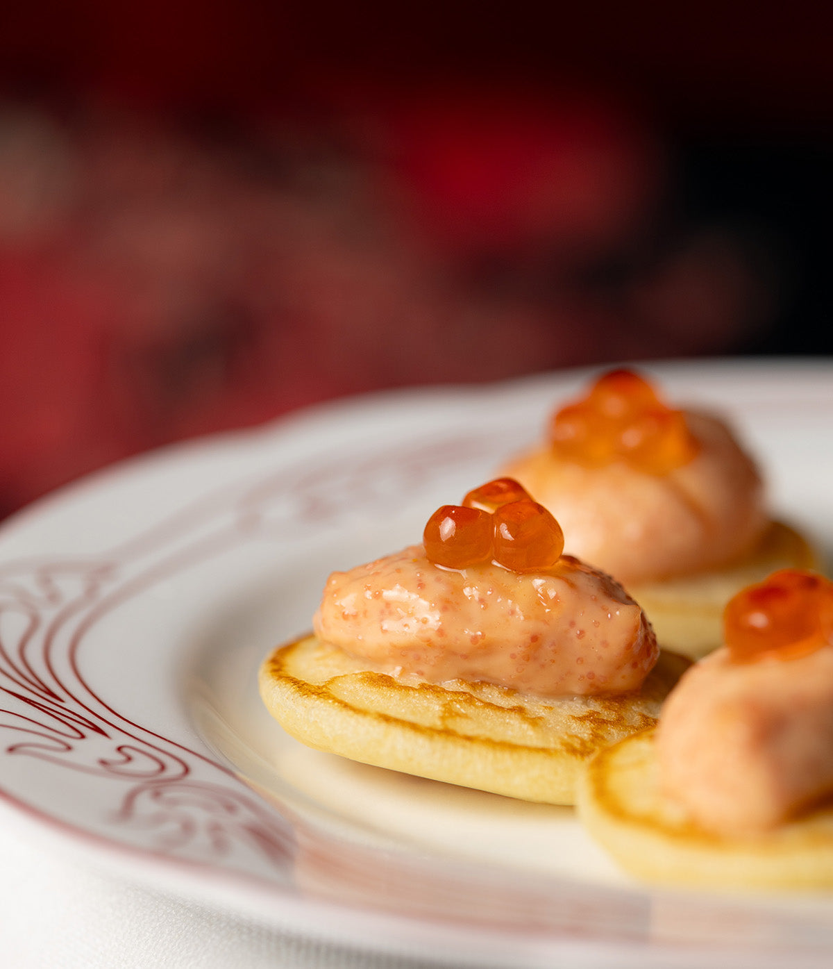 Tarama au Corail d'Oursin