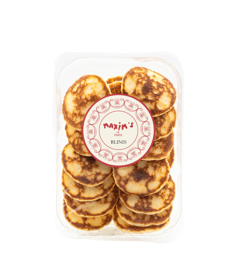 Petits Blinis x16