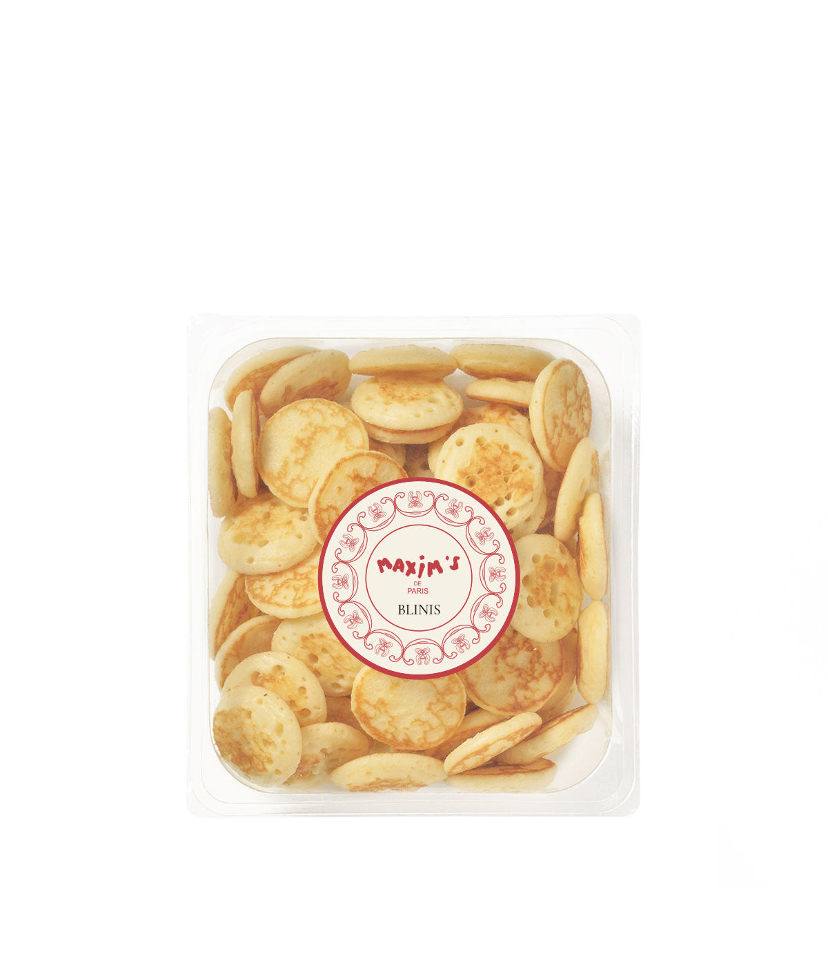 Minis Blinis Cocktail