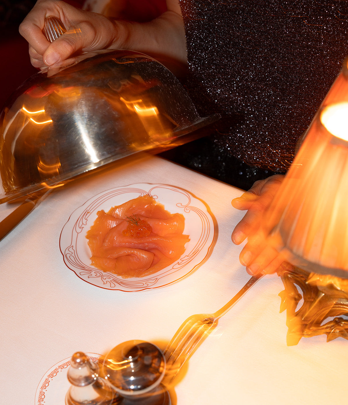 Saumon Fumé Atlantique - Entier pré-tranché - 650g