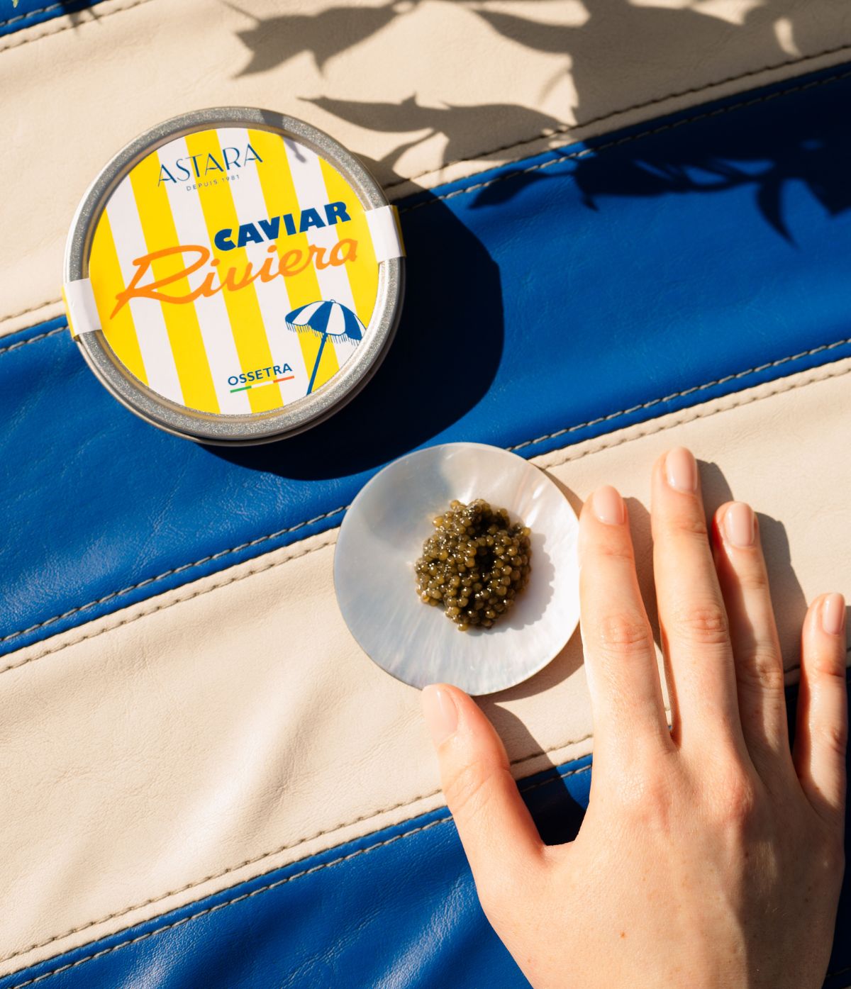 Caviar Osciètre Riviera