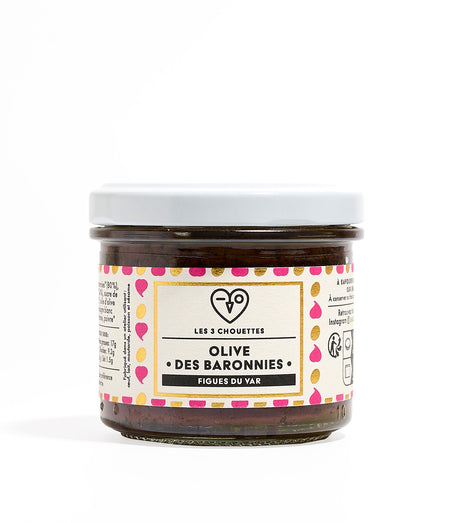 Tapenade d'Olive des Baronnies BIO