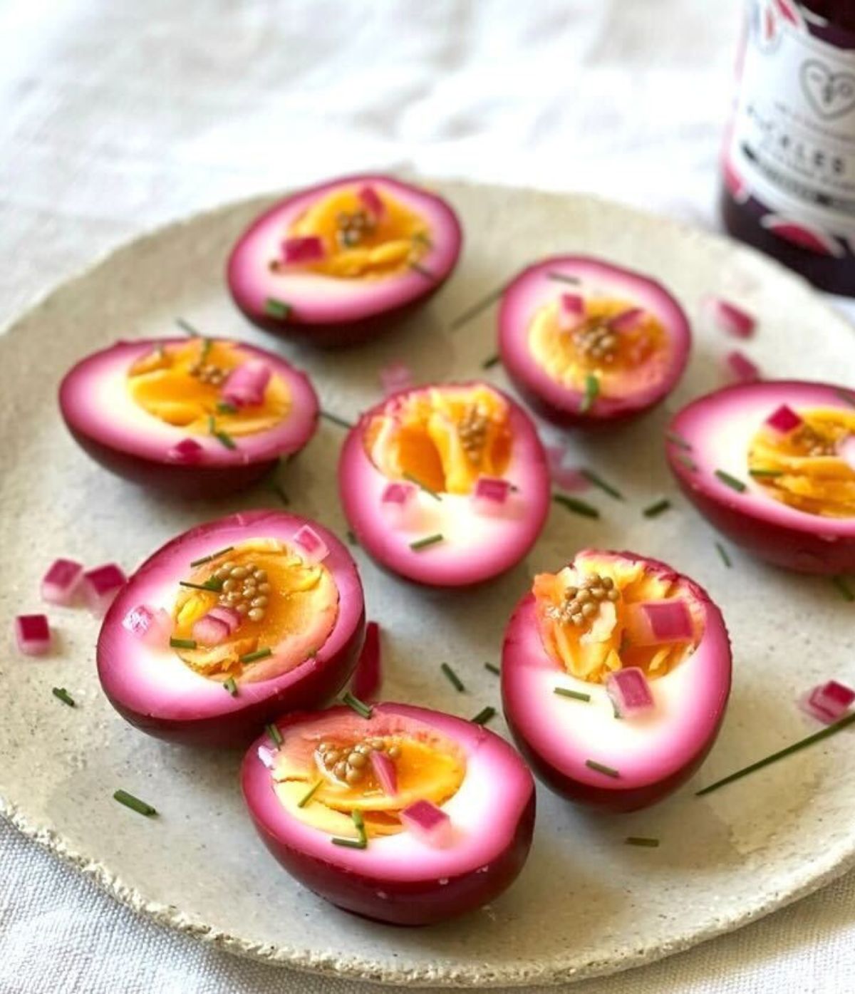 Pickles de Betterave et Cumin BIO