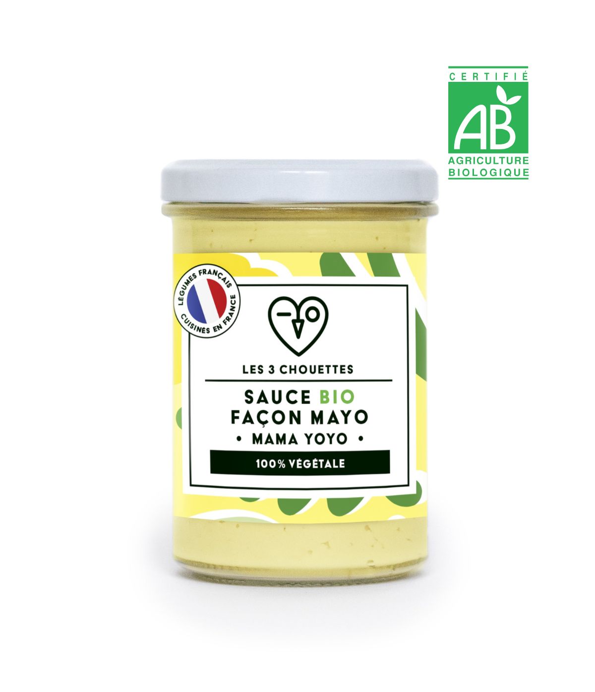 Sauce façon Mayo BIO