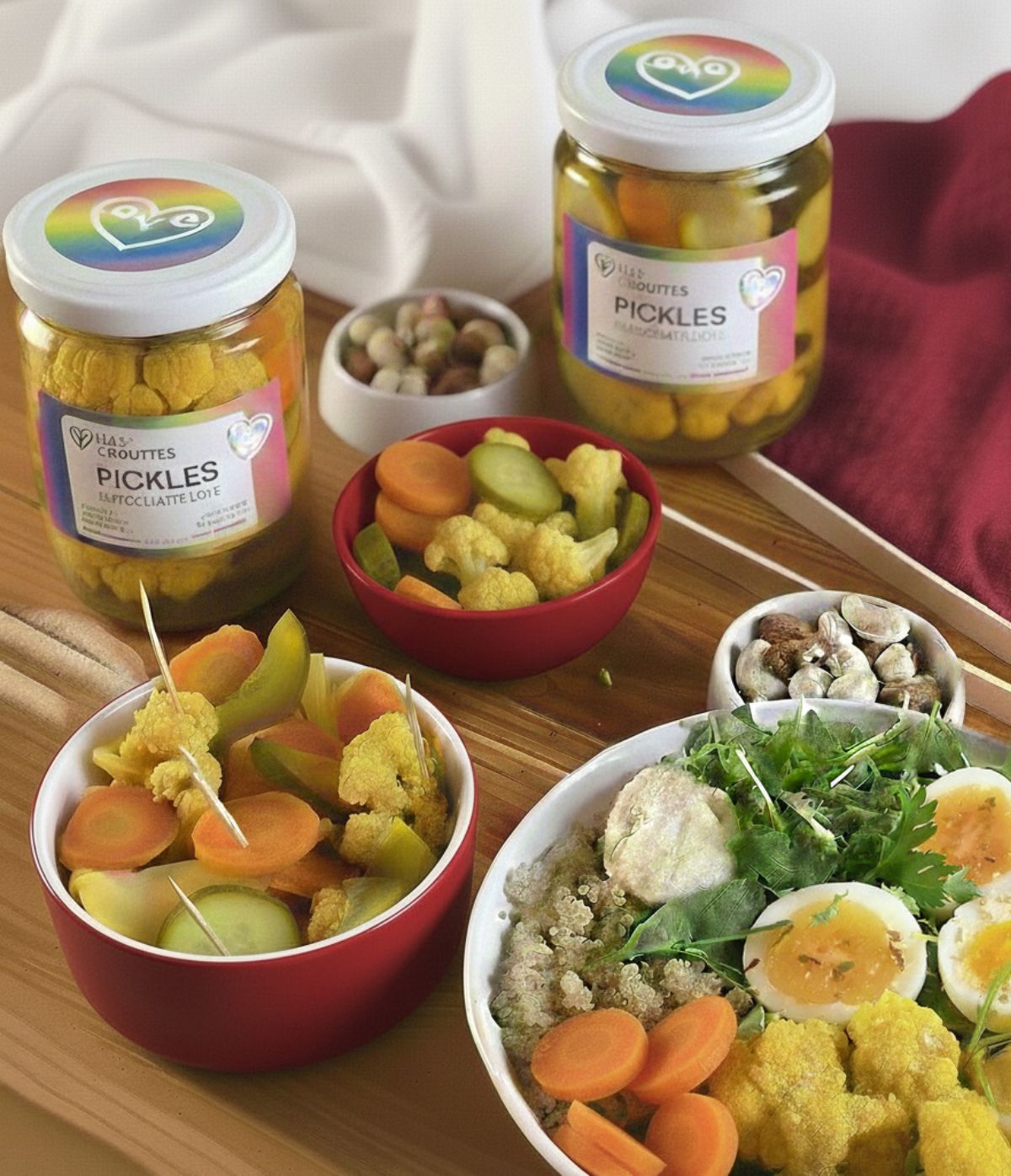 Pickles Édition Spéciale LOVE