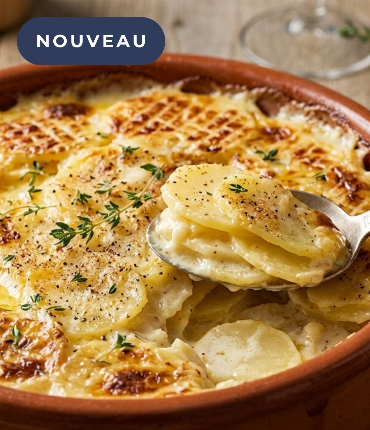 Gratin dauphinois