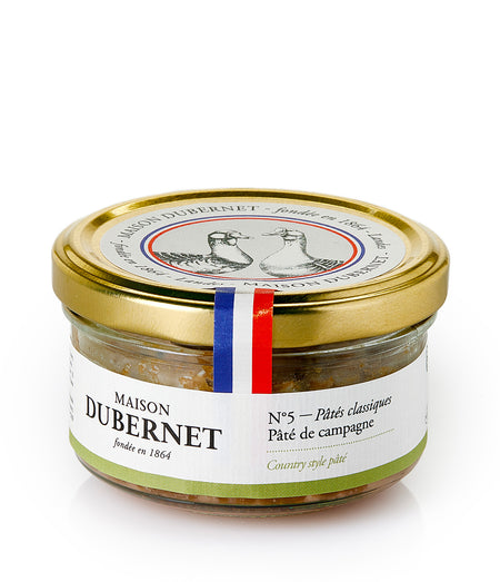 Pâté de campagne