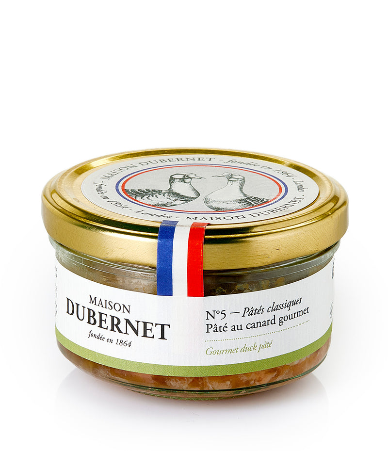 Pâté au canard gourmet