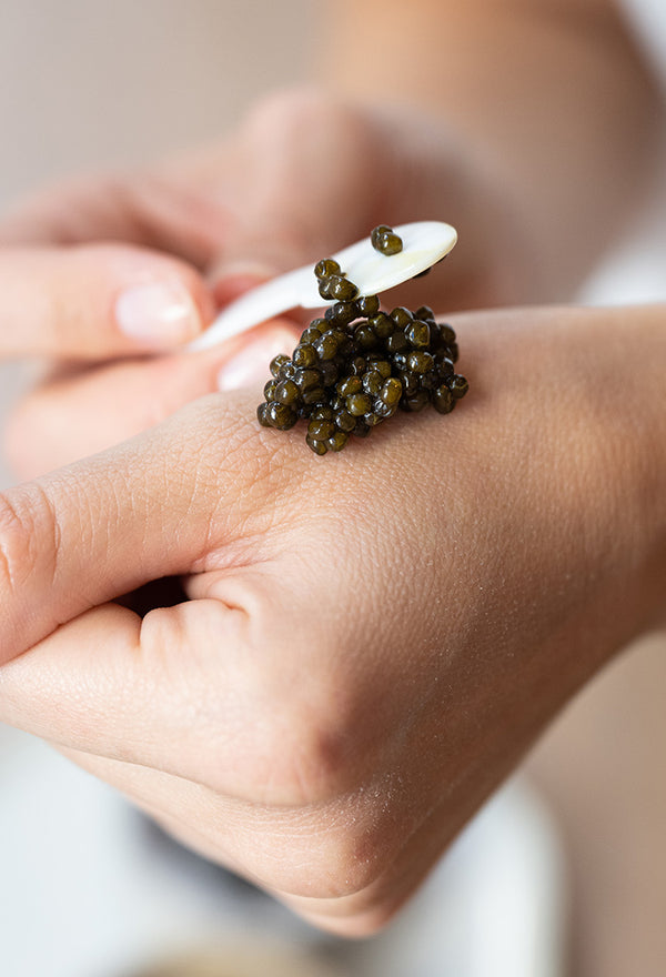 Coffret Caviar Nano Baeri x Osciètre - 2x10g