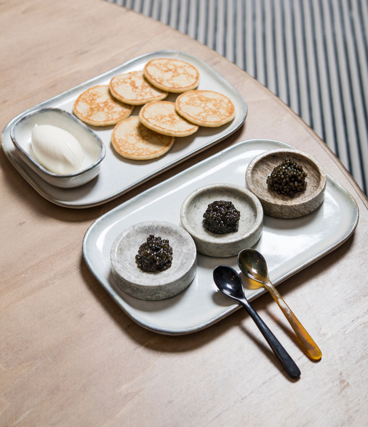 Petits Blinis au Blé Noir BIOx16