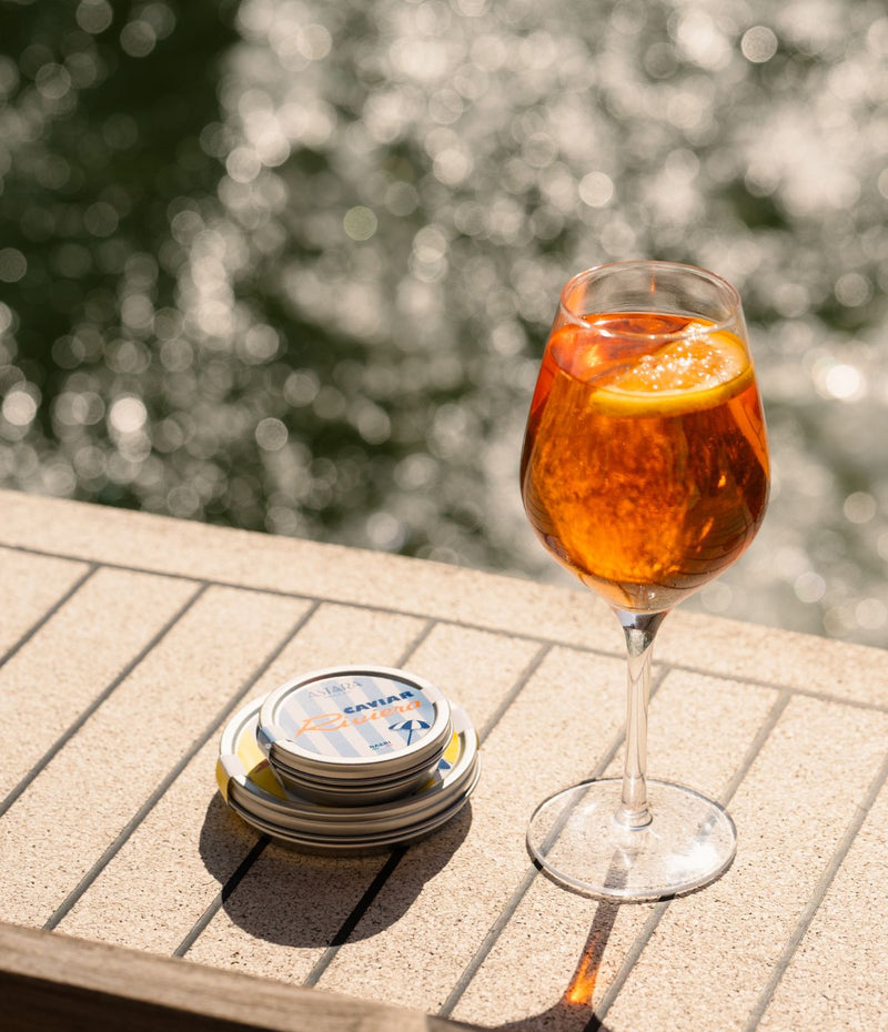 Coffret Caviar Baeri Sélection