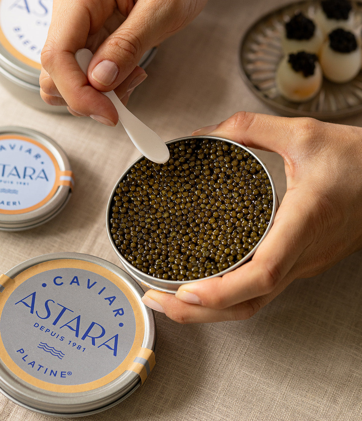 Caviar Platine®