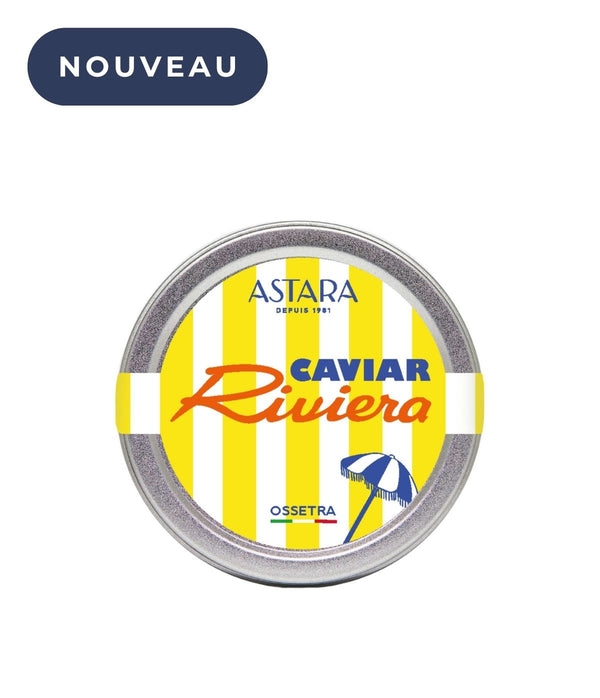 Caviar Osciètre