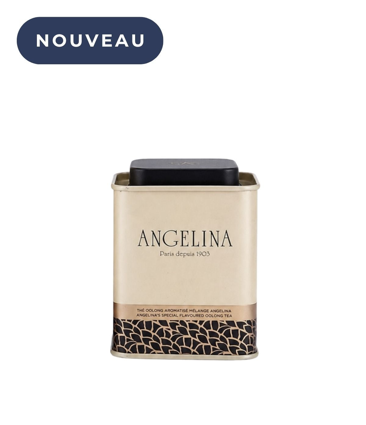 Mini Thé Mélange Angelina