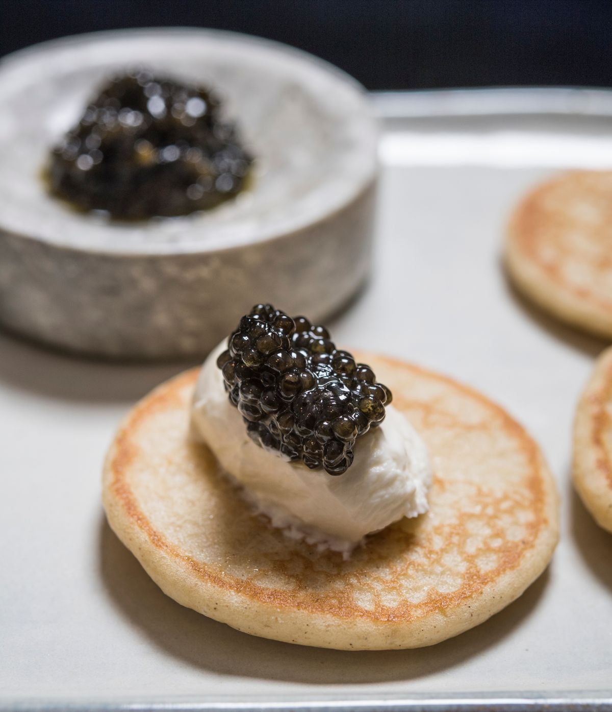 Coffret Caviar Osciètre