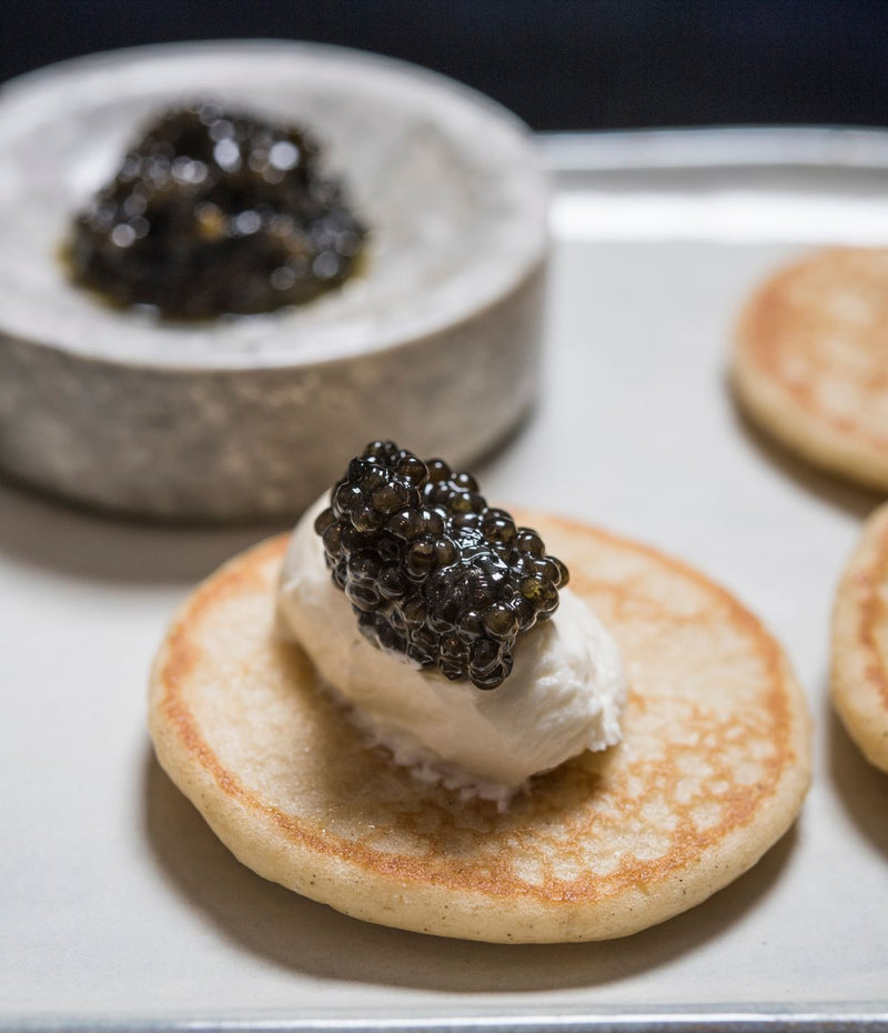 Caviar Osciètre