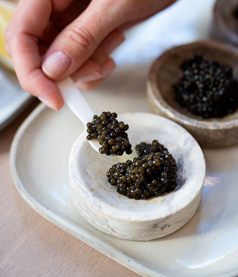 Coffret Caviar Baeri Sélection