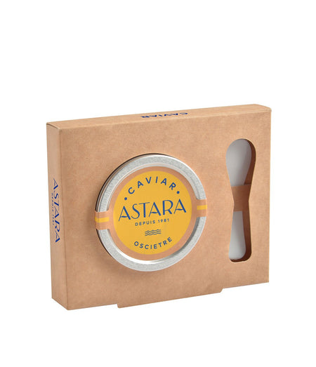 Coffret Caviar Osciètre
