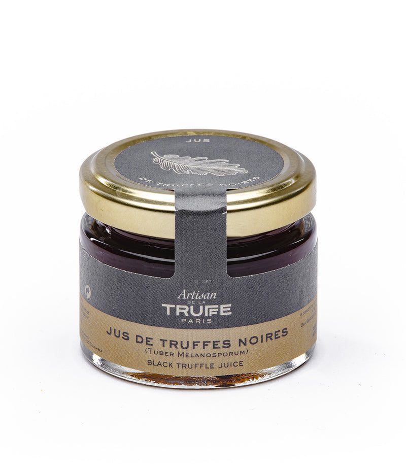 Jus de truffes noires