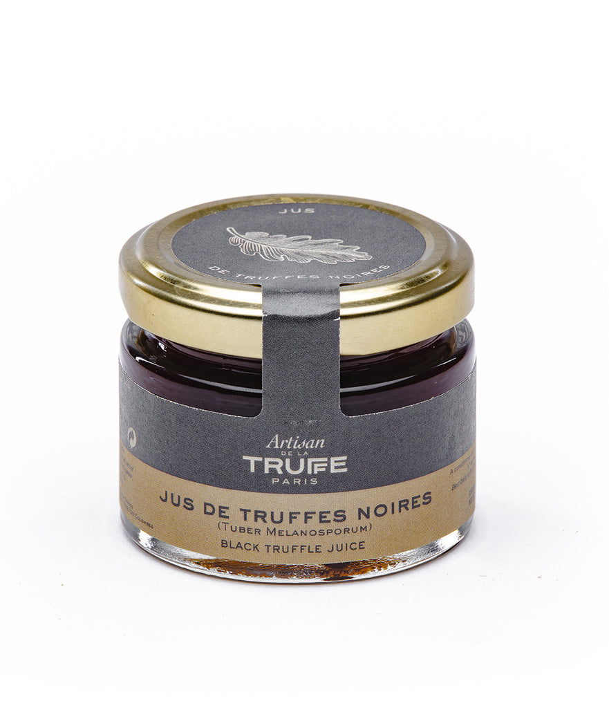 Jus de Truffes pour sauces: Truffe en Conserve - Maison Godard