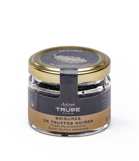 Brisures de truffes noires