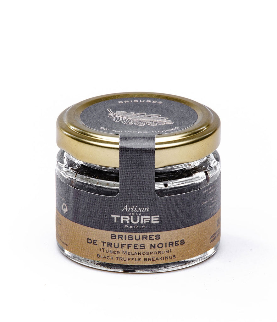 Brisure de Truffe Noire du Périgord - Vente truffes noires petit prix