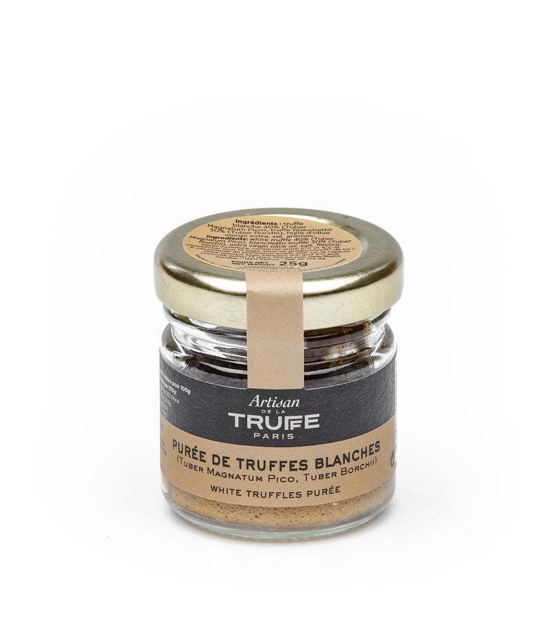 Purée de truffe blanche