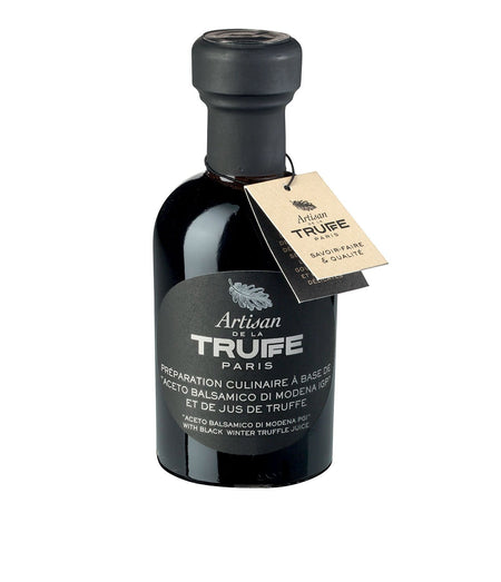 Vinaigre Balsamique IGP Modène saveur truffe noire