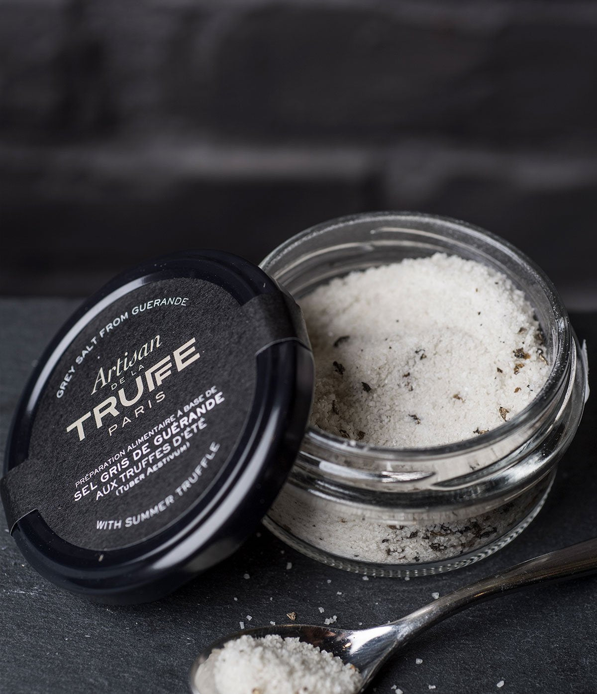 Sel de Guérande IGP à la Truffe d'été
